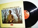 LP TONY KELLY- BRING ME BACK *POLYDOR '72 UK*VERY RARE