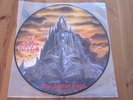 IN FLAMES Jester Race PIC LP/Unleashed Amorphis Artillery Slayer Whoracle Dimmu