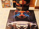 TOPS M- RARE 1969 Orig   TOUCH   HUGE POSTER USA PROG PSYCH + GIMMIX COV a+