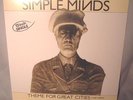 LP SIMPLE MINDS Theme For Great Cities 12