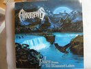 AMORPHIS-Tales from the Thousand Lakes (Blue Vinyl)-1994-Nuclear Blast NB 097-1