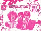 7 45 Tomorrow (Keith West/Mark Wirtz) - Revolution orig. Dutch PS RARE Pysch