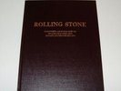 BOB DYLAN 1974 Bound Rolling Stone Magazine RARE First edition HC