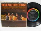 Beach Boys Today Rare Jukebox 7 inch 33 Promo EP w/Strips More