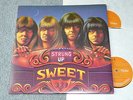 The Sweet  Strung Up UK DOUBLE  LP GATEFOLD
