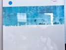 MINUS THE BEAR Highly Refined Pirates LP 2nd press SEALED Blue vinyl