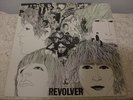 THE BEATLES   REVOLVER   PARLOPHONE PCS-7009   STEREO