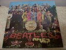 THE BEATLES  SGT PEPPERS  PARLOPHONE PCS-7027  STEREO