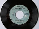 dobie gray - honey, you can't take it back - white whale demo