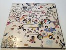 LED ZEPPELIN III 1ST PLUM/ORANGE PRESS PETER GRANT DO WHAT THOU WILT 