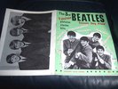 The Beatles Original1965 3rd Sheet Music Song Book EX words & music for 8 songs.