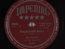 Hear R&B 78rpm ARCHIBALD Stack-O-Lee IMPERIAL 5068 NOS