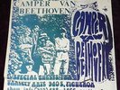 RARE 1987 CAMPER VAN BEETHOVEN ORIGINAL GIG FLYER @ VARIETY ARTS CENTER INDIE