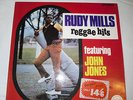 RUDY MILLS REGGAE HITS 1969 LP