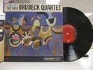 THE DAVE BRUBECK QUARTET: Time Out, COLUMBIA 6-EYE, OOP jazz LP