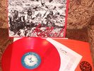 GWAR - HELL-O  /  Lp Red Wax