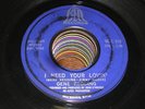 Gene Redding XO SOUL 45 I Need Your Lovin / Youve Gotta Have Soul