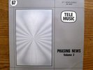TELEMUSIC library funk breaks Phasing News 2 Michel Gonet LP LISTEN