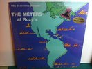The Meters at Rozy's LP Private Press Funk SEALED Rare Original REG Associates