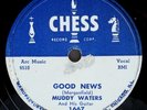 CHESS 1667 USA ORIG BLUES RnB 78 MUDDY WATERS GOOD NEWS