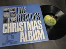 12 33 PROMO THE BEATLES CHRISTMAS ALBUM FAN CLUB SBC 100 RARO