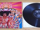 .JIMI HENDRIX.AXIS BOLD AS LOVE.MONO LYRIC INNER.EX EX.  1st PRESS
