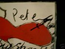 Babyshambles - Pete Doherty - Signed Debut Libertines 7