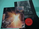 LP RUNNING WILD Gates to Purgatory BRAZIL PRESS 1986 Woodstock EX w/Liric insert