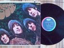 THE BEATLES  RUBBER SOUL  ORIGINAL U.S. MONO LP