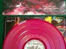 Unida/Dozer lp, red vinyl,