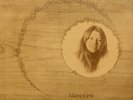 MARIE LITTLE UK TRAILER FOLK vinyl LP 1973 EXCELLENT CONDITION BARRY DRANSFIELD