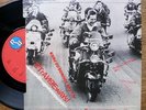 STRANGEWAYS 7” Wasting Time 1979 British MOD PUNK POWERPOP, KIDDA BAND, LETTERS