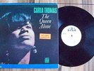 CARLA THOMAS  THE QUEEN ALONE  ORIGINAL STAX WHITE LABEL PROMO LP  NORTHERN SOUL