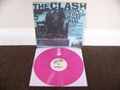 The Clash - Don't Touch That Dial(LTD EDITION PINK VINYL ALBUM / MINT)