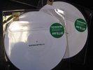 Tittsworth SERATO white vinyl pair NINA SKY KID SISTER