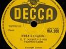AFRICAN (E+) Ghana Highlife - E.T. Mensah & Tempos Band: 