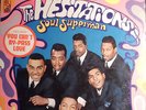 THE HESITATIONS - Soul Superman - Northern Soul w/ Sticker & Sleeve Kapp KS-3525