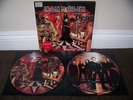 Iron Maiden - Dance Of Death(UK 2003 DOUBLE PICTURE DISC VINYL ALBUM / NR MINT)