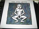 Sun City Girls Rare Poon Village LP Live in Charleston MA