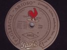 RARE 14” PATHE – AMEDEO BASSI