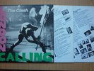 THE CLASH London Calling UK Original Double Vinyl LP