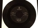 Beach Boys Surfin On X Label 45
