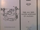 MHS 3292 TRIBE AHL SERIF: MASTER MUSICIANS OF JAJOUKA 2 LP SET