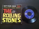 THE ROLLING STONES Not Fade Away 45T EP 7 1964 France French Rare Decca 457 031