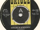 MICKEY FINN AND THE BLUE MEN..REELIN' & A ROCKIN'..7