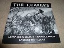 THE LEADERS-Manu Le Malin RARE VINYL  12