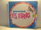 Los Toppers - Juventud - Killer Original 60's Mexican Garage Rock LP - Sealed 