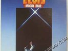 ELVIS PRESLEY Moody Blue 1977 Red Vinyl Experimental LP
