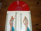 diana dors --swingin dors  superb red vinyl  original 1960