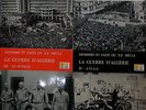 LA GUERRE D'ALGERIE - 4 DISQUES  / SERP